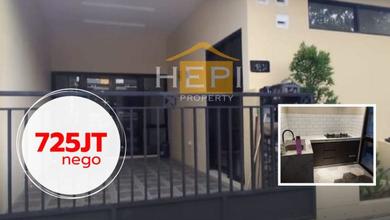Dijual Rumah Baru di Tlogomulyo Pedurungan Semarang
