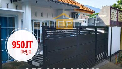 Hunian Idaman di Ungaran, Semarang, 4 KT, Harga 950 Juta