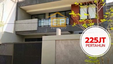 Sewa Rumah Favorit di Bukit Sari, Semarang, Harga Terjangkau