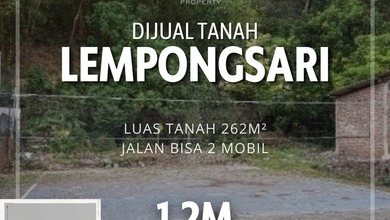 Kavling Perumahan x  Daerah Gajah Mungkur