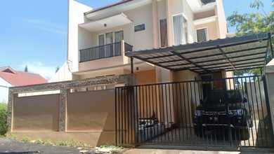 Rumah2 Lantai Bukit Sari Dekat Tol Tembalang Semarang