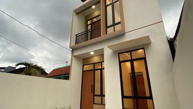 Properti Siap Huni di Kawasan Kedungmundu, Semarang, LT 81m²