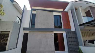 Rumah Dijual di Banyumanik, Semarang, LB 100m², Harga Kompetitif!