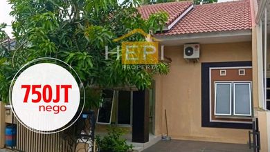 Dijual Rumah Nyaman di Bangetayu Wetan, Semarang - LT 109m²