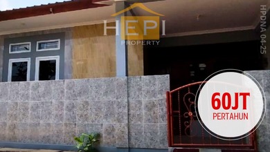 Rumah Sewa Tepat untuk Tinggal dan Kerja di Ngesrep, Semarang