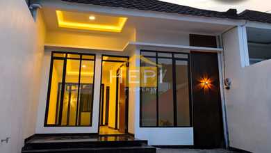 Jual Rumah Nyaman di Tanah Mas, Semarang - LT 119m²