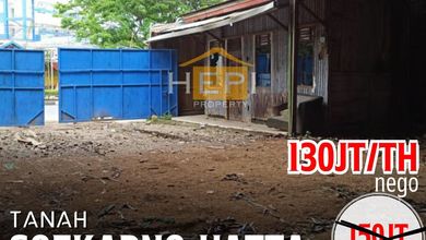 Tanah Komersial Elit Disewakan di Area Semarang Timur, Harga 84,5 Miliar