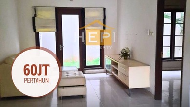 Sewa Rumah Favorit di Semarang Tengah, Semarang, Harga Terjangkau