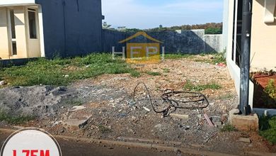 Kesempatan Tanah Strategis di BSB City, Semarang, Harga 1,75 Miliar