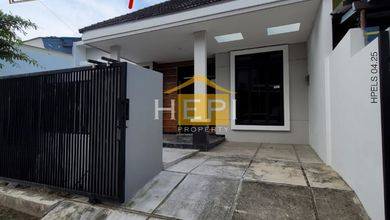 Jual Rumah Mewah LT 160 m2 Kawasan Puri Anjasmoro, Semarang
