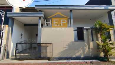 Rumah Idaman di Tanah Mas, Semarang, 3 KT, Harga 900 Juta