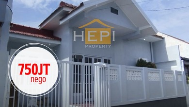 Rumah Dijual di Tanah Mas, Semarang, LB 80m², Harga Kompetitif!