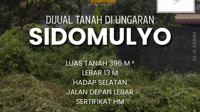 Tanah Elit Dijual di Ungaran, Semarang, Harga 673 Miliar