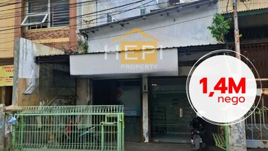 Properti Siap Pakai di Kawasan Dr Cipto Mangunkusomo, Semarang, LT 127m²
