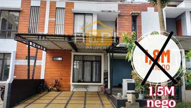 Rumah Dijual di BSB City, Semarang, LB 120m², Harga Kompetitif!