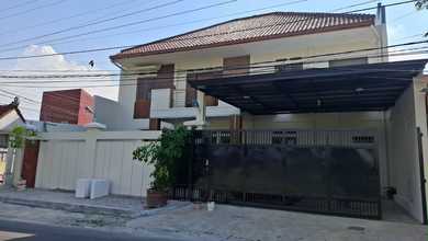 Hunian Prestisius di Kawasan Banyumanik, Semarang, LB 400m², Harga 2,9 Miliar