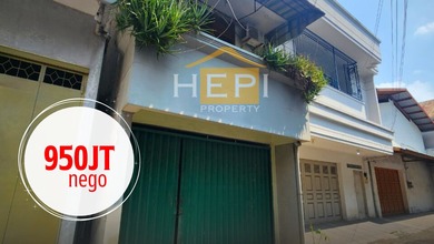 Rumah Idaman di Semarang Tengah, Semarang, 2 KT, Harga 950 Juta