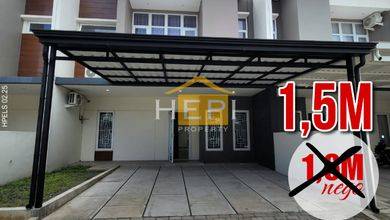 Jual Rumah 135 area Gajah, Semarang