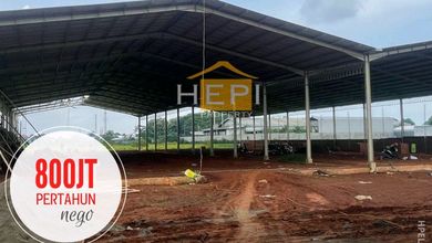 Gudang Baru On Progress Di Batang Jawa Tengahsiap Pakai Juni 2025