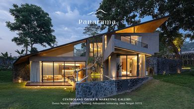 Rumah Sederhana di Tuntang, Semarang, Luas 445 m2