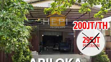 Disewakan Gudang di Ariloka Raya Krobokan Semarang Barat