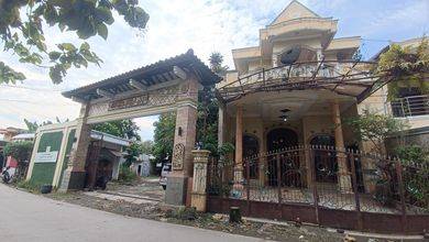 Jual Rumah Terkini area Penggaron, Semarang LT 804 m2