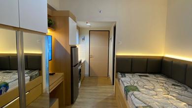 Jual Cepat Apartemen Murah di Tembalang, Semarang, LT 21m²