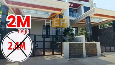 Rumah Dijual di Semarang Barat, Semarang, LB 200m², Harga Kompetitif!