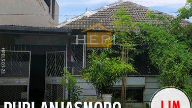 Jual Cepat Rumah Elit di Puri Anjasmoro, Semarang, LT 200 m2