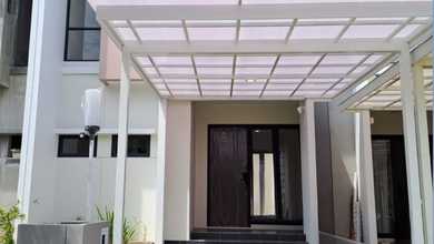 Rumah Siap Pakai di Area Graha Padma, Semarang, LT 96m²