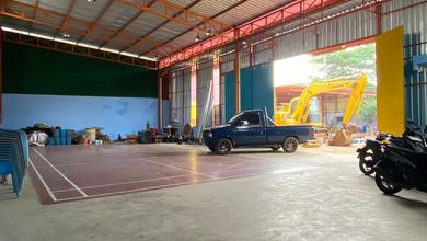 Gudang Siap Pakai Di Untung Suropati Ngaliyan Semarang