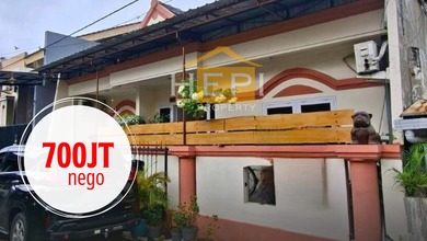 Promo Rumah di Tanah Mas, Semarang, LB 150m², Harga 700 Juta