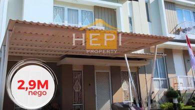 Rumah Sederhana di Simongan, Semarang, LT 96 m2