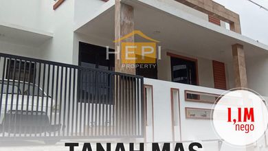 Dijual Rumah Nyaman di Tanah Mas, Semarang - LT 171m²