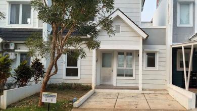 Disewakan Rumah Semi Furnish di Victoria Highland Bsb Semarang
