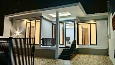 Rumah Eksklusif LT 100 m2, di Tanah Mas, Semarang