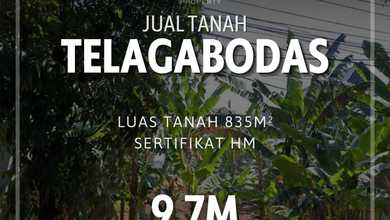 Kavling Prestisius Dijual di Tlaga Bodas, Semarang, Harga 7,09 Triliun