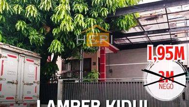 Rumah Premium LT 188 Jual area Lamper, Semarang