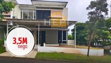 Penawaran Eksklusif, rumah Prestisius di BSB City, Semarang, LB 150m²
