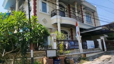 Hunian Elite di Kawasan Bukit Sari, Semarang, LB 410m², Harga 3,2 Miliar