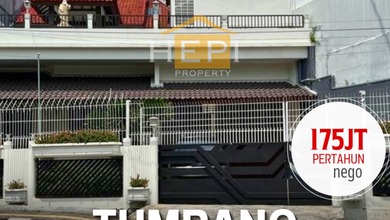 Rumah Sewa dengan Harga Terjangkau di Gajah Mungkur
