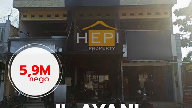 Ruko Strategis di Jl Asmara (A Yani) Ungaran