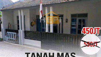 Jual Rumah Bagus LT 100 m2 area Tanah Mas, Semarang