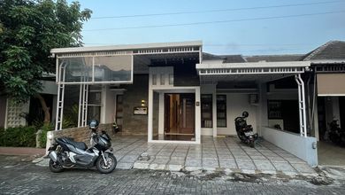 Properti Siap Pakai di Kawasan Banyumanik, Semarang, LT 150m²
