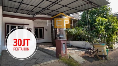 Rumah Minimalis Disewakan di Semarang Timur, Semarang, Harga Ekonomis