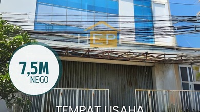 Tempat Usaha Di Jl Brigjend Katamso Majapahit Semarang