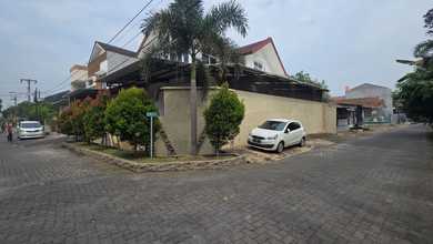 Hunian Prestisius di Kawasan Puri Anjasmoro, Semarang, LB 360m², Harga 2,7 Miliar