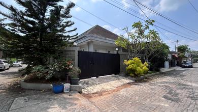 Rumah Siap Huni di Area Puri Anjasmoro, Semarang, LT 389m²