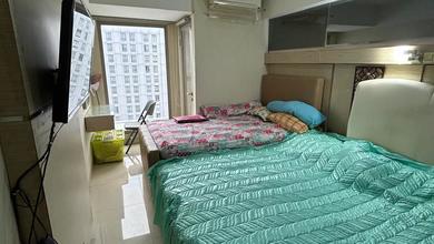 Dijual Apartemen Nyaman di Simpang Lima, Semarang, Luas 28m²