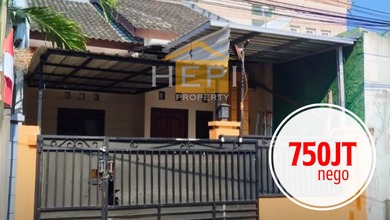 Properti Siap Huni di Area Lamper, Semarang, LT 72m²